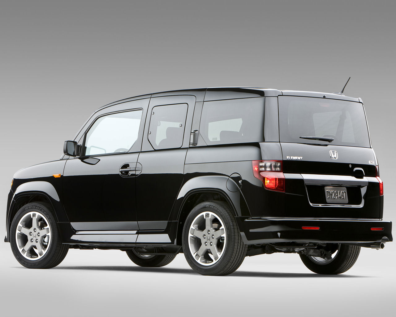 Honda Element Desktop Wallpaper