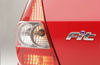 2007 Honda Fit Sport Tail Light Picture