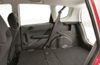 2007 Honda Fit Sport Rear Seats Folded Picture