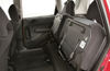 2007 Honda Fit Sport Rear Seats Folded Picture