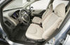 Picture of 2007 Honda Fit Front Seats