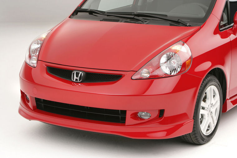 2007 Honda Fit Sport Picture