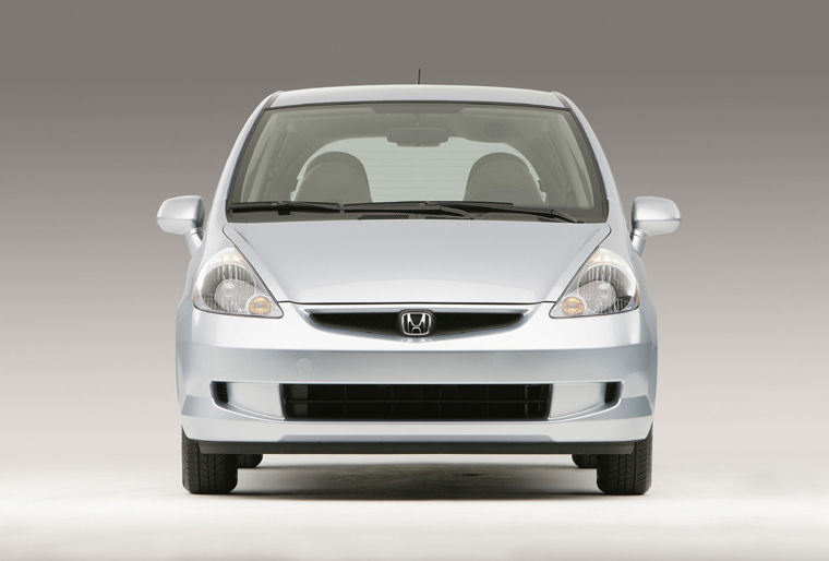 2007 Honda Fit Picture