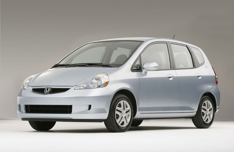 2007 Honda Fit Picture