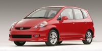 2007 Honda Fit Pictures