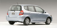 2008 Honda Fit Pictures