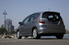 2009 Honda Fit Sport Picture