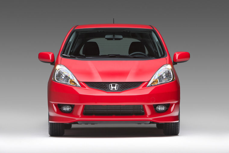 2009 Honda Fit Sport Picture