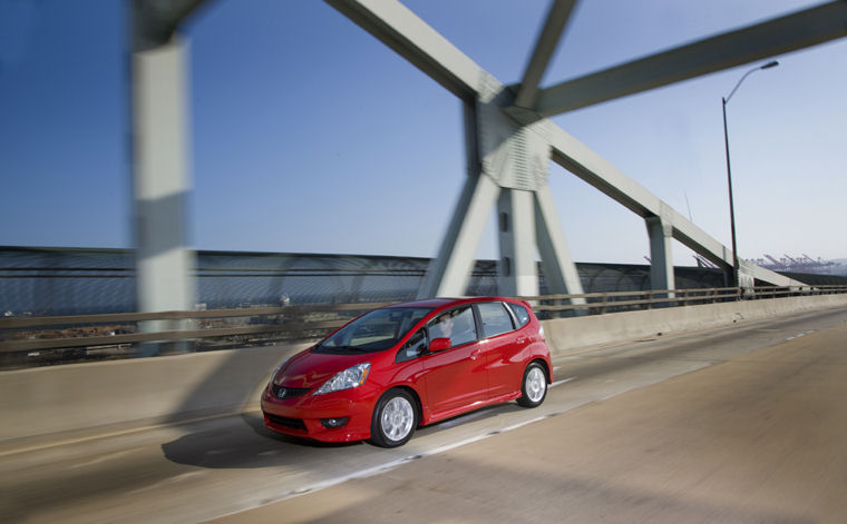 2009 Honda Fit Picture