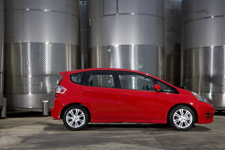 2009 Honda Fit Picture