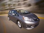 Honda Fit Wallpaper