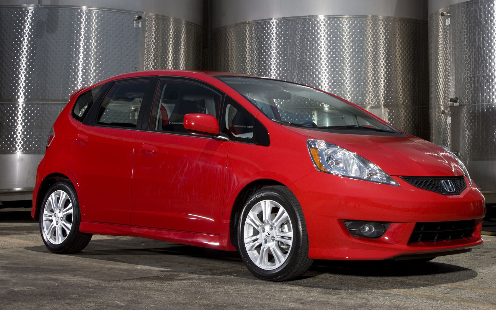 Honda Jazz 2009 Sport