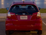 Honda Fit Desktop Wallpaper