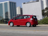 Honda Fit Wallpaper