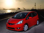 Honda Fit Wallpaper