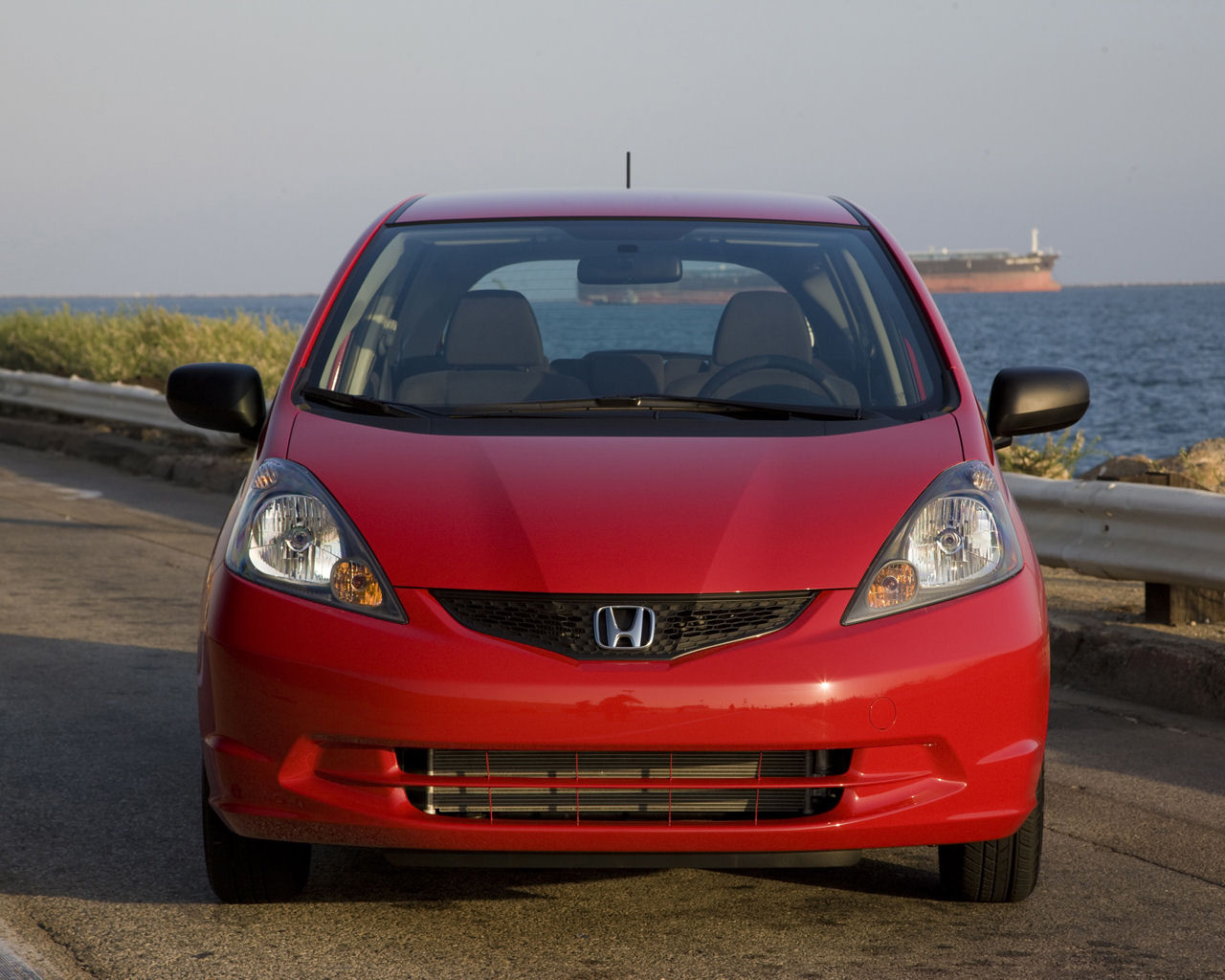 Honda Fit Desktop Wallpaper