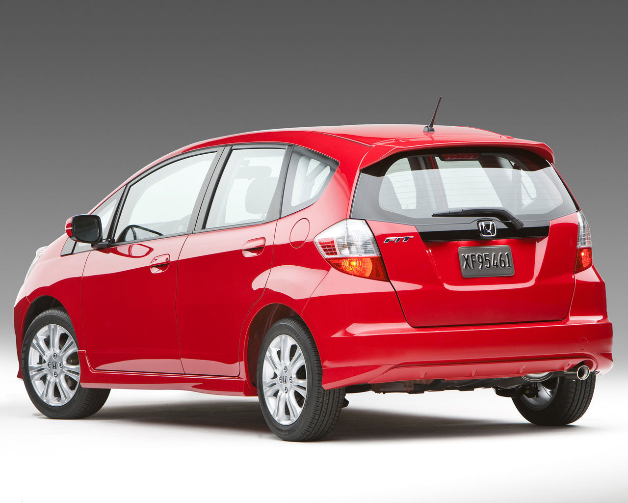 Honda Fit Desktop Wallpaper