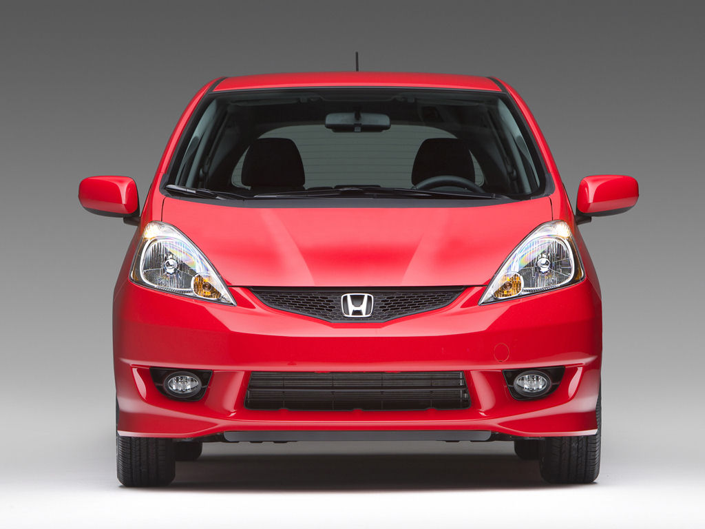 Honda Fit Desktop Wallpaper