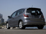 Honda Fit Wallpaper