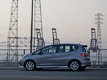 Honda Fit Wallpaper