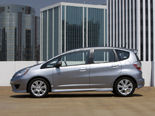 Honda Fit Wallpaper