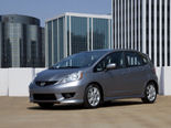 Honda Fit Wallpaper