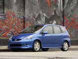 Honda Fit Wallpaper