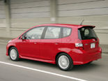 Honda Fit Wallpaper