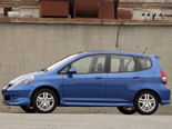 Honda Fit Desktop Wallpaper