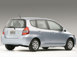 Honda Fit Desktop Wallpaper