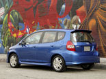 Honda Fit Desktop Wallpaper