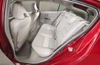 Picture of 2010 Honda Insight Rear Seats