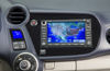 Picture of 2010 Honda Insight Navigation Screen