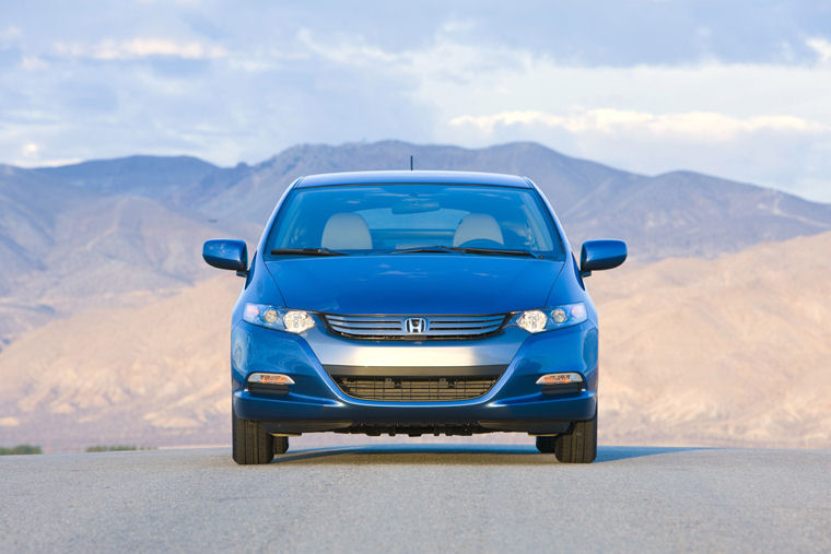 2010 Honda Insight Picture