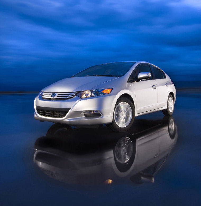 2010 Honda Insight Picture