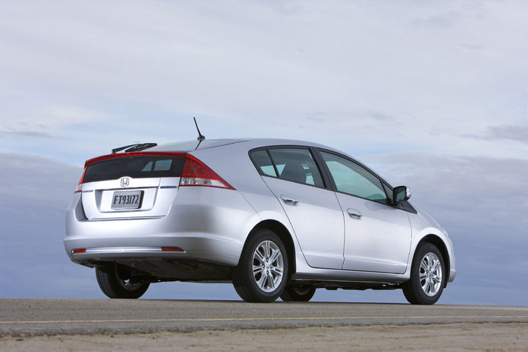 2010 Honda Insight Picture