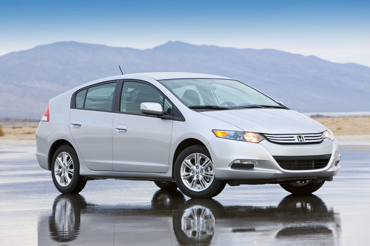 2010 Honda Insight Picture