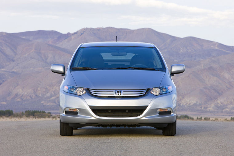 2010 Honda Insight Picture