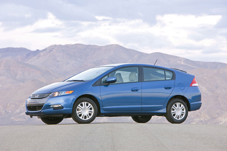 2010 Honda Insight Picture