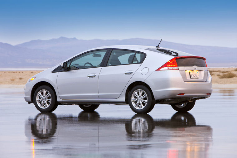 2010 Honda Insight Picture