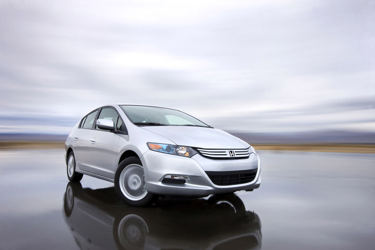 2010 Honda Insight Picture