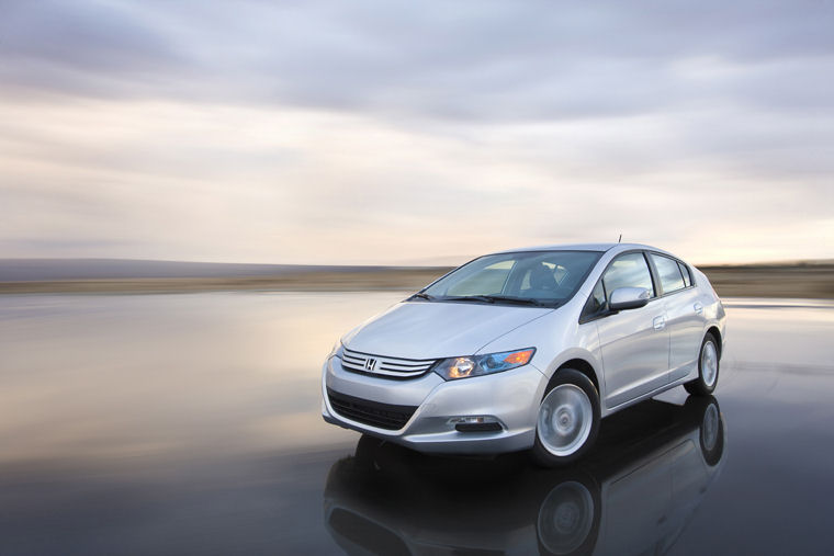 2010 Honda Insight Picture