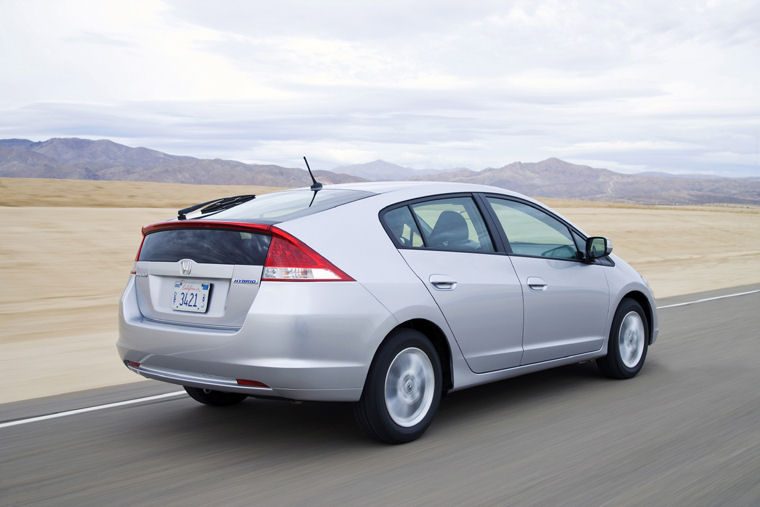 2010 Honda Insight Picture