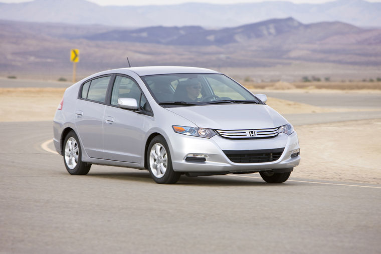 2010 Honda Insight Picture