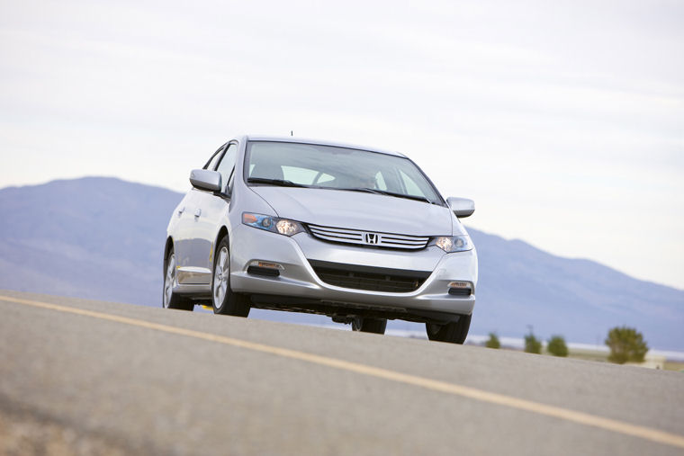 2010 Honda Insight Picture