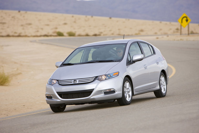 2010 Honda Insight Picture