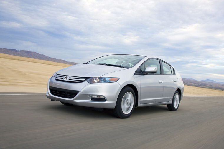 2010 Honda Insight Picture