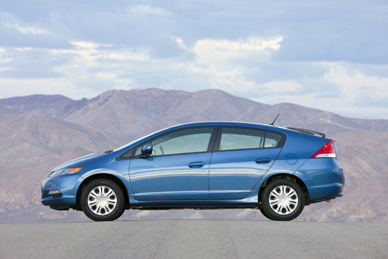 2010 Honda Insight Picture