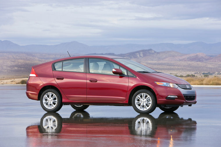 2010 Honda Insight Picture