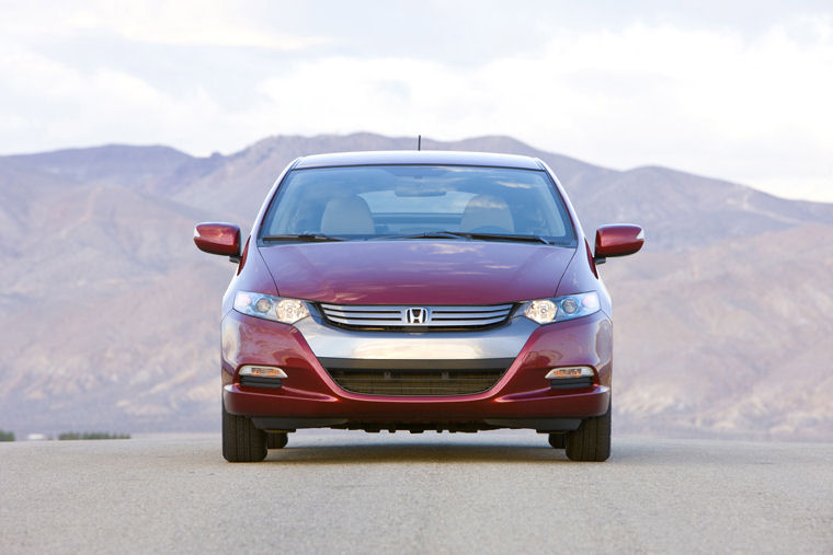 2010 Honda Insight Picture